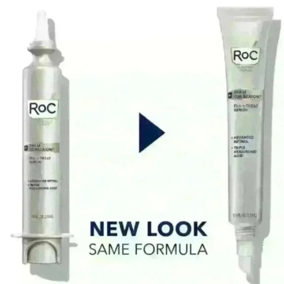 ROC DERM CORREXION Fill+Treat Serum NIB🆕⌚📦🏃🏻💨⚡🚚 - Picture 1 of 16